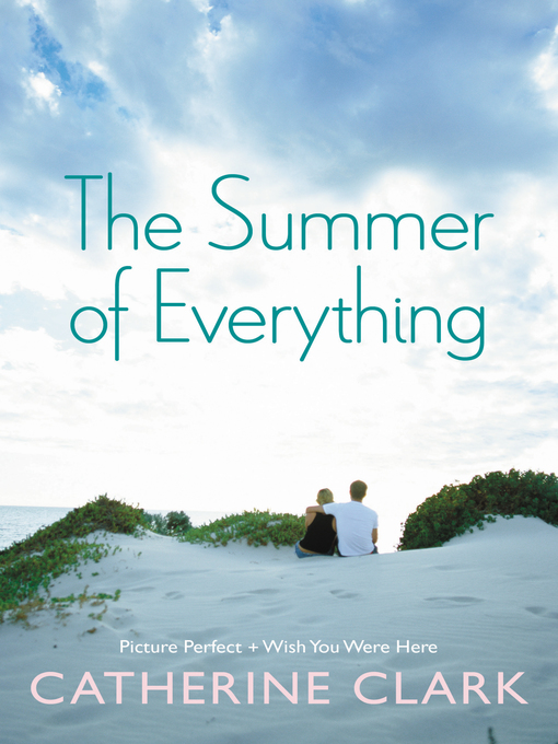 Title details for The Summer of Everything by Catherine Clark - Wait list